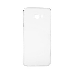 Soft Silicon Case for Samsung Galaxy J4 Plus Transparent Soft Silicon Case for Samsung Galaxy J4 Plus Transparent